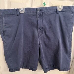 IZOD Classic Navy Blue Shorts